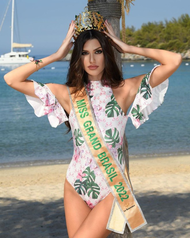 Dự đoán Top 5 Miss Grand International 2022: Thiên Ân có đủ sức đánh bại những ứng viên nặng ký này? - Ảnh 2.