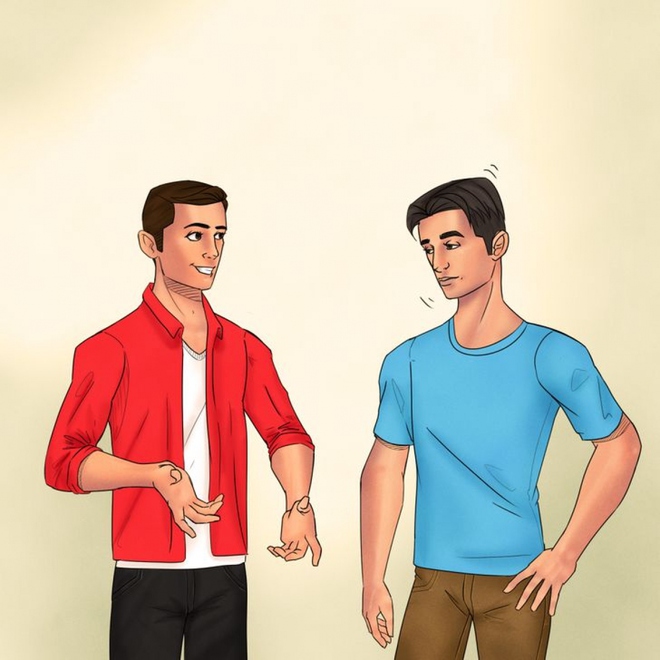 Thủ thuật t&acirc;m l&yacute; gi&uacute;p bạn đọc suy nghĩ của đối phương - Ảnh 2.