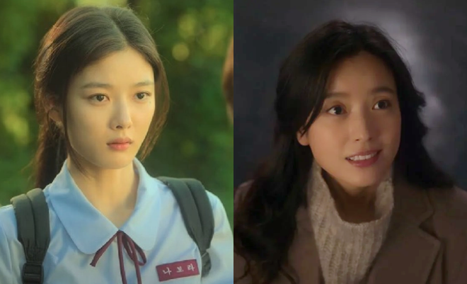 Mối duyên của Kim Yoo Jung - Han Hyo Joo: Sau 14 năm tái ngộ trên phim, sao nhí ngày nào giờ hóa nữ thần - Ảnh 4.