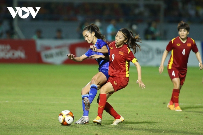 ĐT nữ Việt Nam thi đấu vào khung giờ lạ ở World Cup nữ 2023 - Ảnh 1.