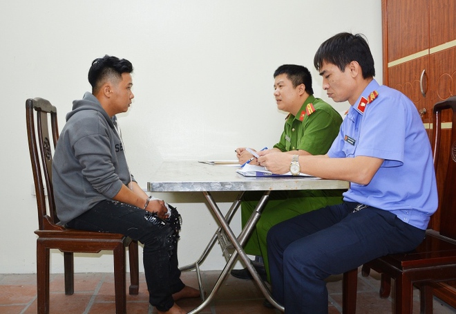 Bắc Ninh: Khởi tố vụ án, tạm giữ nghi phạm truy sát người yêu cũ và tình địch - Ảnh 1.