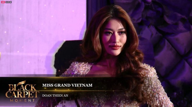 Thiên Ân hô vang Việt Nam, liên tiếp giành chiến thắng tại Chung kết Miss Grand International 2022 - Ảnh 9.