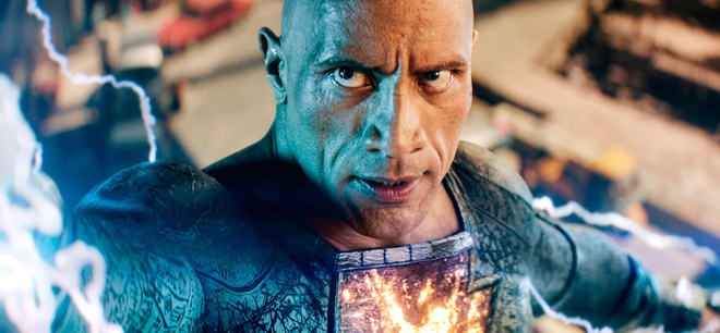 Black Adam của The Rock có cứu được vũ trụ điện ảnh DC? - Ảnh 3.