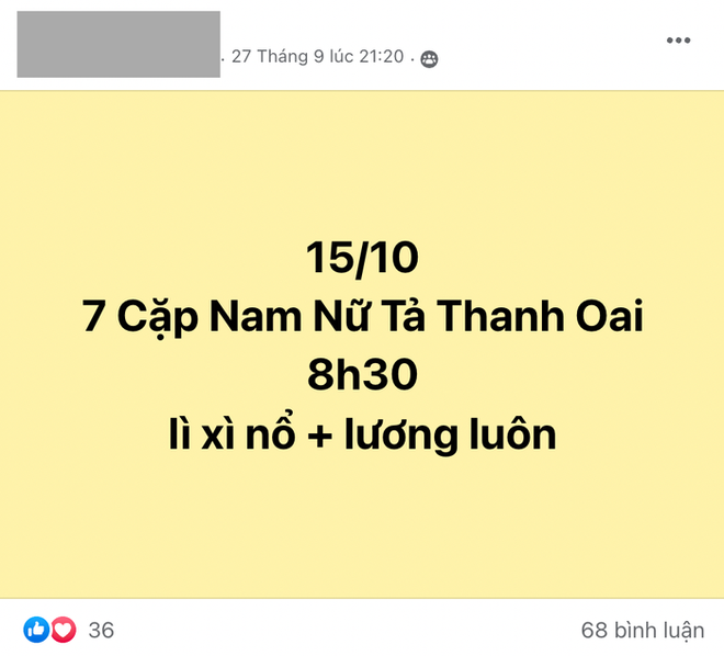 Bê tráp cưới hỏi: Đắng cay khi bị quỵt tiền công, chú rể báo mất đồ - Ảnh 2.