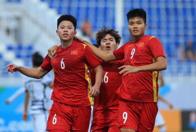 Thống kê đáng nể của bóng đá Việt Nam khiến Thái Lan, Indonesia ngưỡng mộ - Ảnh 2.
