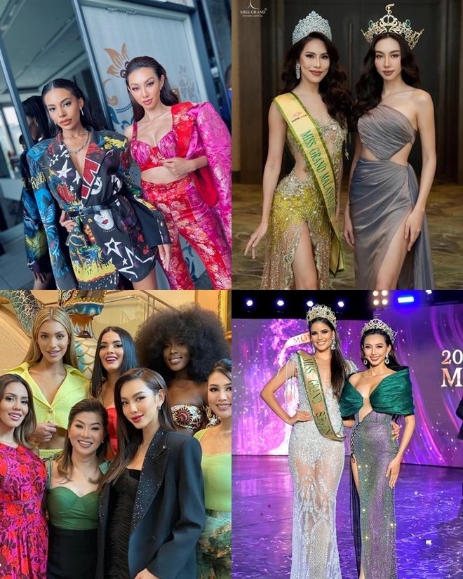 Hành trình thời trang ấn tượng của Thùy Tiên trong 1 năm đương nhiệm Hoa hậu - Ảnh 2.