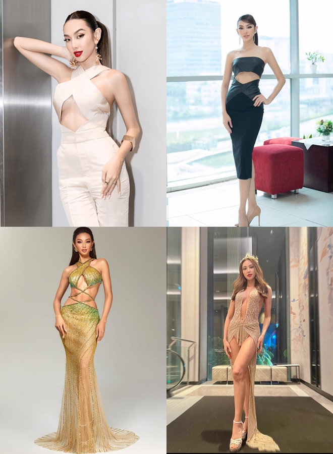 Hành trình thời trang ấn tượng của Thùy Tiên trong 1 năm đương nhiệm Hoa hậu - Ảnh 1.