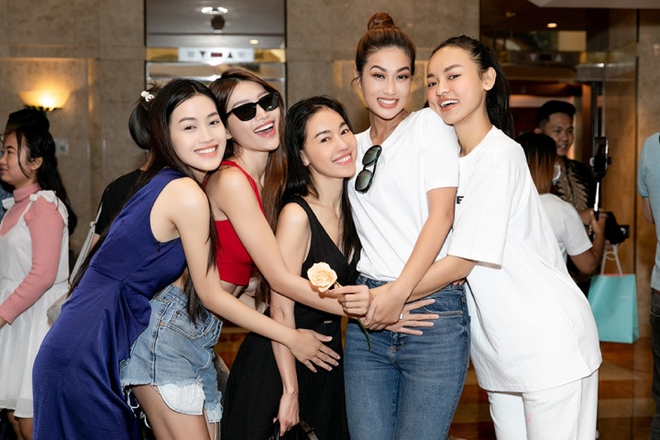 Thiên Ân vào thẳng top 20 Miss Grand International 2022 nhờ bình chọn - Ảnh 4.