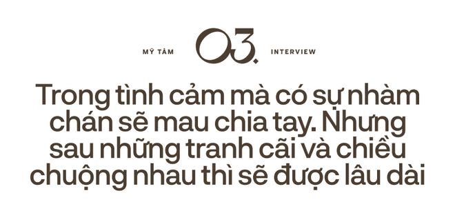 Là ngôi sao thì phải giữ hình ảnh sao cho hợp lý. Nhưng nhiều lúc Mỹ Tâm cũng hư và lầy lắm, cả nước biết rồi? - Ảnh 12.