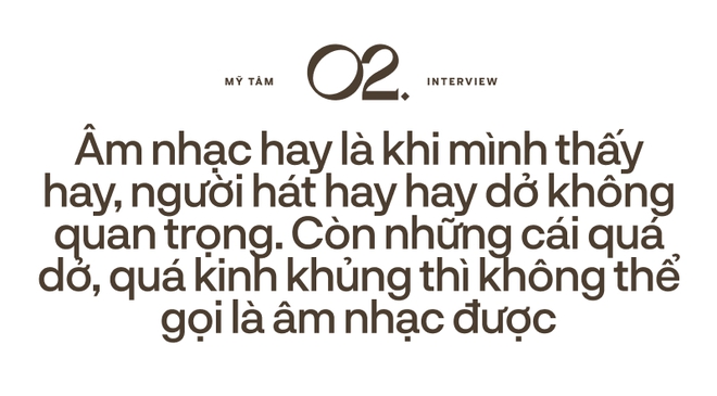 Là ngôi sao thì phải giữ hình ảnh sao cho hợp lý. Nhưng nhiều lúc Mỹ Tâm cũng hư và lầy lắm, cả nước biết rồi? - Ảnh 8.