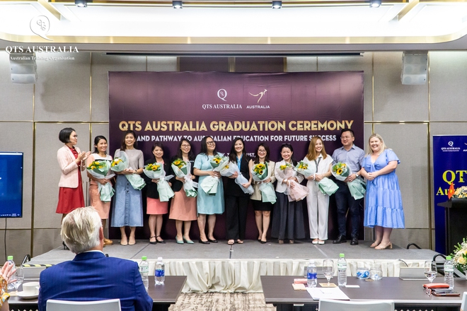 Cộng đồng xôn xao với chương trình đào tạo tại Việt Nam nhận bằng Úc - 98% học viên được nhận vào các đại học quốc tế - Ảnh 4.