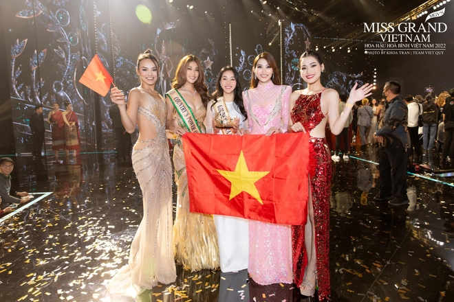 4 lý do khiến Thiên Ân trượt Top 10 Hoa hậu Hòa bình Quốc tế - Ảnh 7.
