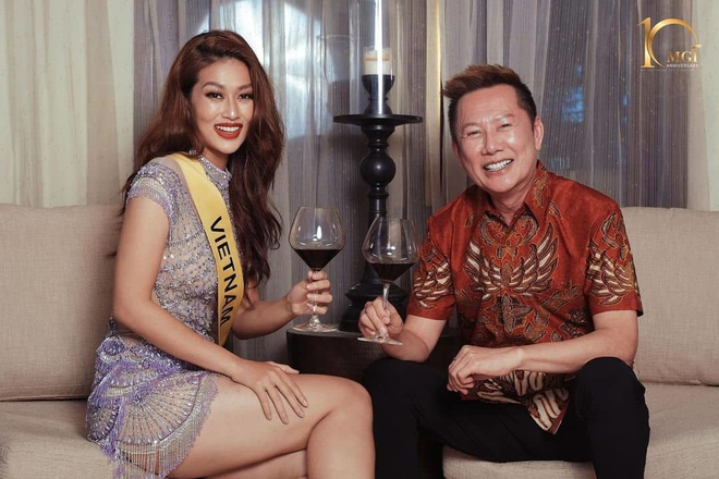 4 lý do khiến Thiên Ân trượt Top 10 Hoa hậu Hòa bình Quốc tế - Ảnh 6.
