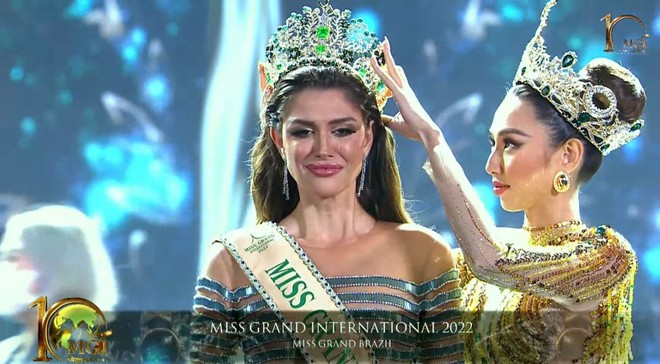 Ch&acirc;n dung George Wittels - người tạo ra vương miện mới cho Miss Grand International 2022 - Ảnh 1.