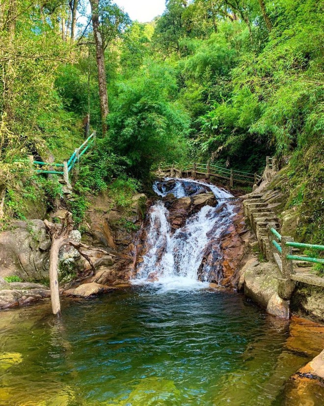 Đến th&aacute;c T&igrave;nh Y&ecirc;u ở Sapa, lặng nghe chuyện t&igrave;nh của n&agrave;ng ti&ecirc;n v&agrave; ch&agrave;ng tiều phu - Ảnh 3.