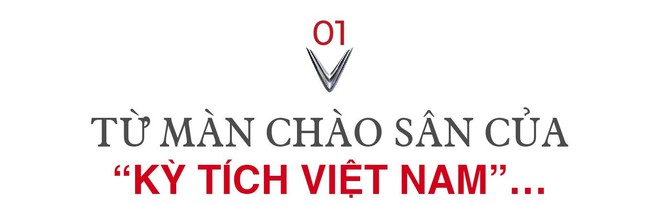 VinFast và Paris Motor Show: Hành trình 4 năm “từ zero thành hero” của hãng xe Việt - Ảnh 1.