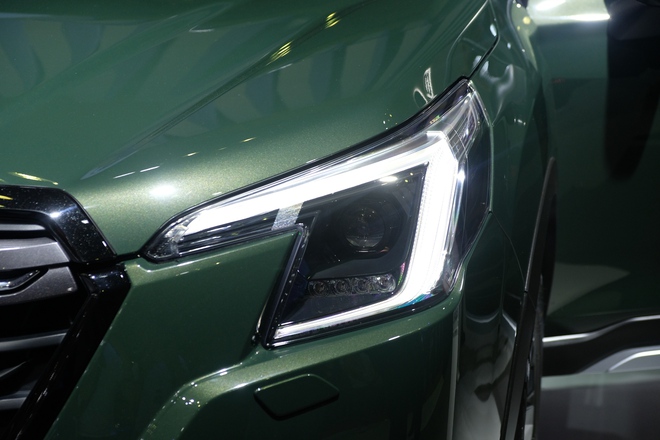 Subaru Forester 2023 gi&aacute; từ 969 triệu đồng tại Việt Nam: Thiết kế mới, th&ecirc;m c&ocirc;ng nghệ an to&agrave;n - Ảnh 7.