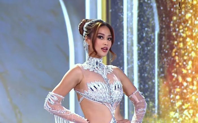 Siêu mẫu Hà Anh đề nghị Chủ tịch Miss Grand International xin lỗi Thiên Ân - Ảnh 1.