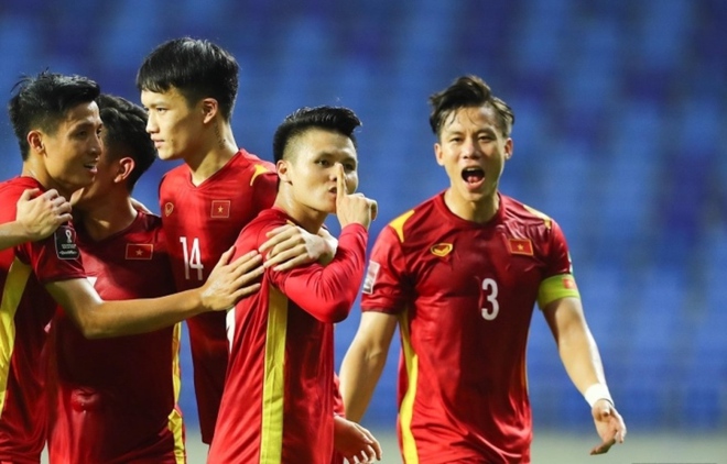 Thương hiệu đội tuyển Việt Nam đắt giá chưa từng có, VFF bội thu tài trợ - Ảnh 1.