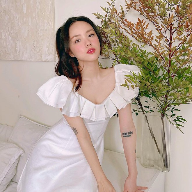 Phương Ly hát live ngày càng tiến bộ - Ảnh 3.