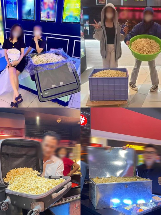 Tr&agrave;o lưu mang x&ocirc;, chậu nhận bỏng ng&ocirc;: Đu trend sao để vừa vui vừa tr&aacute;nh l&atilde;ng ph&iacute;? - Ảnh 2.