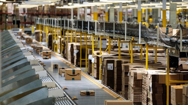 Hơn 10 triệu sản phẩm “Made in Vietnam” bán trên Amazon - Ảnh 1.