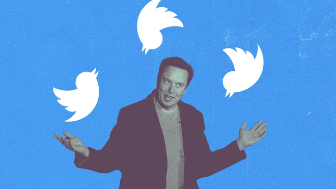 Sở hữu Twitter, Elon Musk có thêm công cụ để trở thành “kẻ gây náo loạn toàn cầu - Ảnh 1.