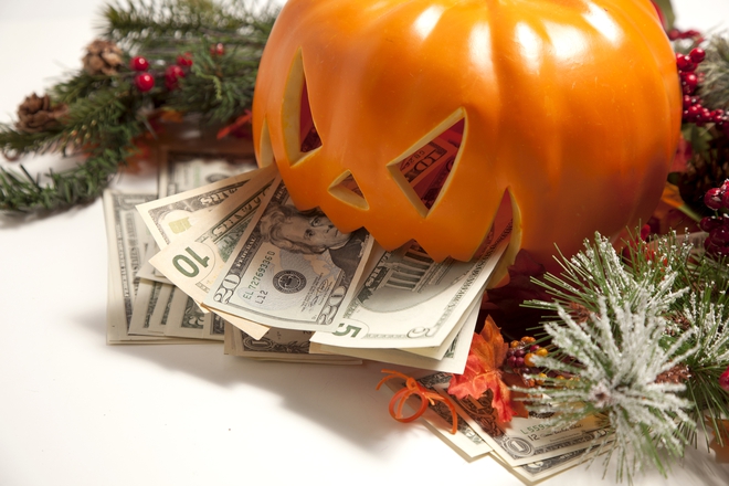 10 con số đ&aacute;ng kinh ngạc về Lễ hội Halloween - Ảnh 6.