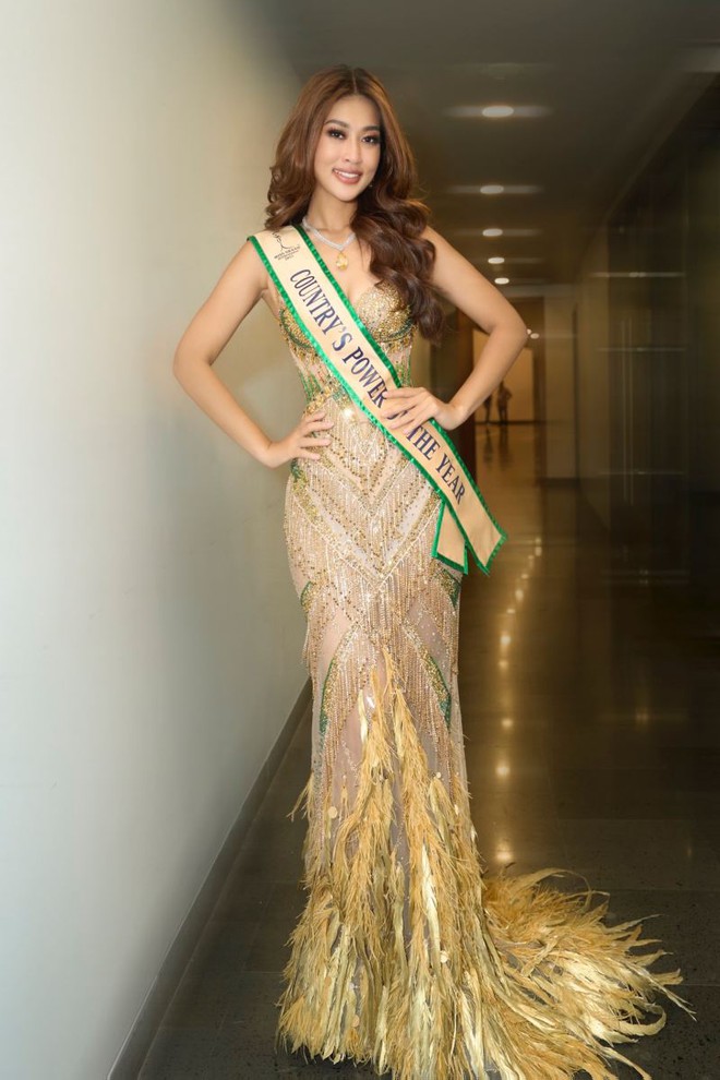 Thiên Ân bị miệt thị ngoại hình sau Miss Grand International, sao Vbiz đồng loạt lên tiếng bảo vệ - Ảnh 6.