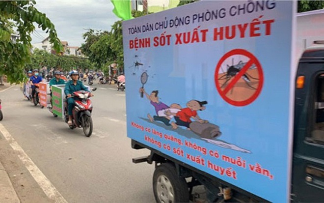 Hà Nội ghi nhận 12 ca tử vong do sốt xuất huyết - Ảnh 1.