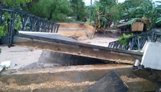 31 người thiệt mạng khi bão Nalgae đổ bộ Philippines - Ảnh 1.