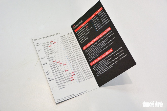 Catalogue của c&aacute;c h&atilde;ng xe tại VMS 2022: Kh&ocirc;ng phải h&atilde;ng n&agrave;o cũng đầu tư chỉn chu - Ảnh 9.