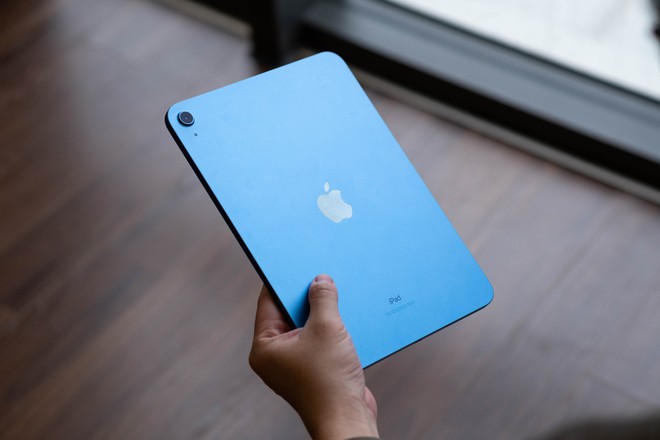 Mở hộp iPad thế hệ 10 mới cập bến Việt Nam: Cuộc lột xác ngoạn mục của Apple! - Ảnh 5.