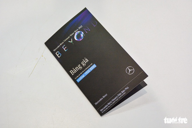 Catalogue của c&aacute;c h&atilde;ng xe tại VMS 2022: Kh&ocirc;ng phải h&atilde;ng n&agrave;o cũng đầu tư chỉn chu - Ảnh 7.