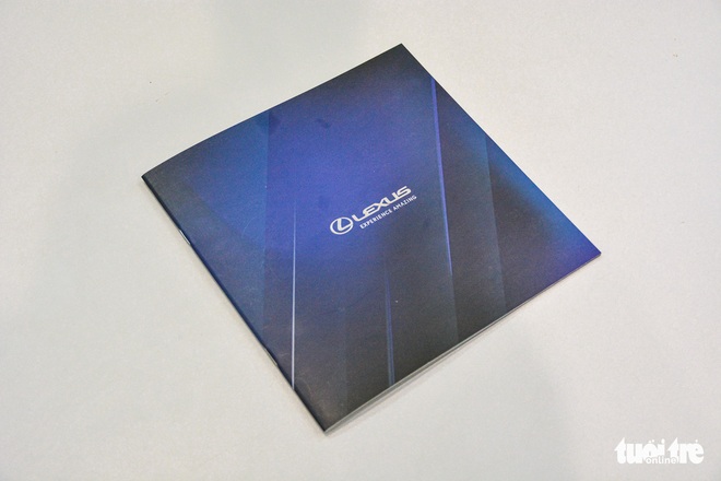 Catalogue của c&aacute;c h&atilde;ng xe tại VMS 2022: Kh&ocirc;ng phải h&atilde;ng n&agrave;o cũng đầu tư chỉn chu - Ảnh 3.