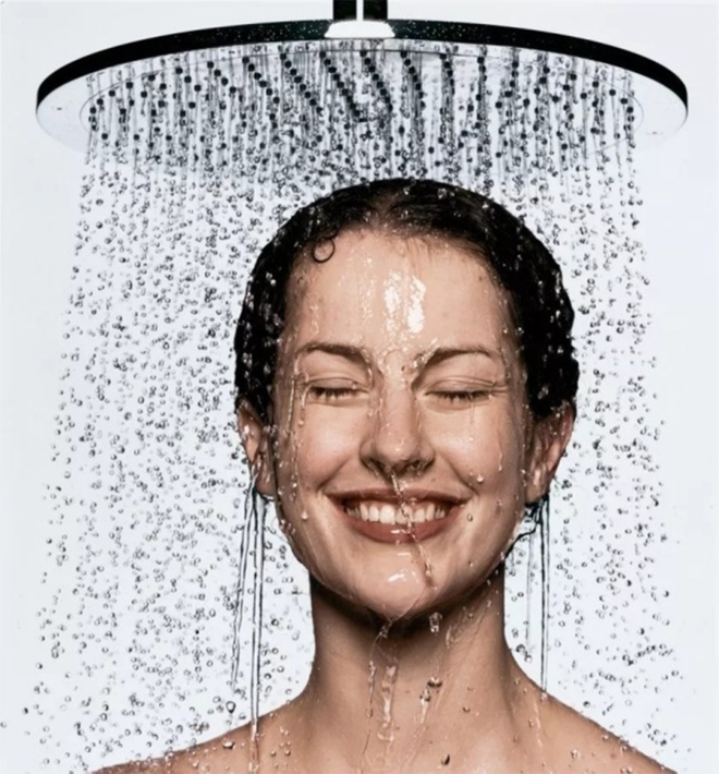 Trắc nghiệm tính cách qua trình tự tắm rửa - Ảnh 3.