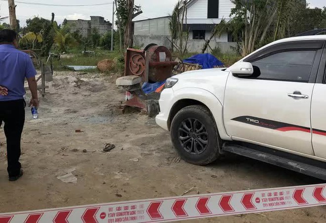 Th&ecirc;m người chết trong vụ nổ s&uacute;ng ở Ph&uacute; Quốc - Ảnh 1.