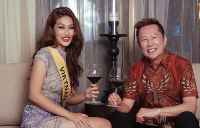 Những lần chọc tức dân mạng của Chủ tịch Miss Grand International - Ảnh 3.