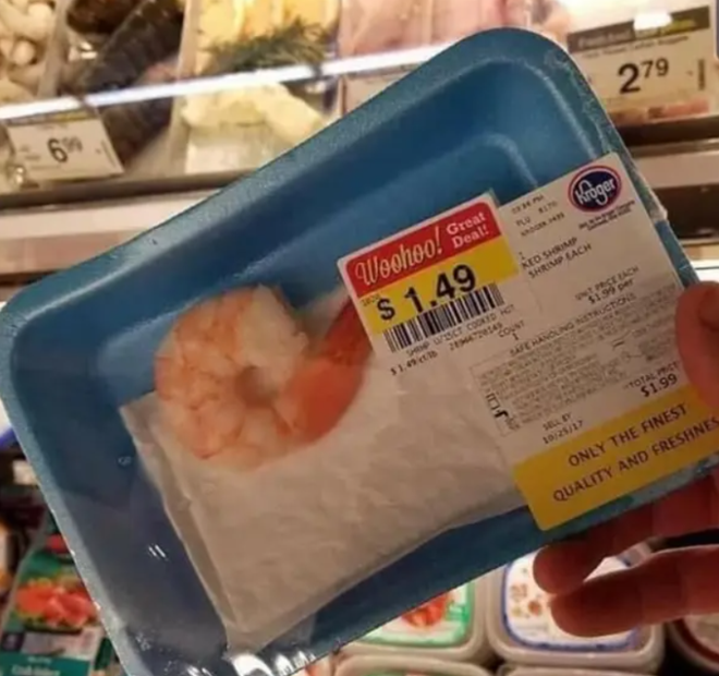C&aacute;c kiểu đ&oacute;ng g&oacute;i thực phẩm lạ l&ugrave;ng đến kh&oacute; tin, ngỡ d&agrave;nh ri&ecirc;ng cho người lười - Ảnh 7.