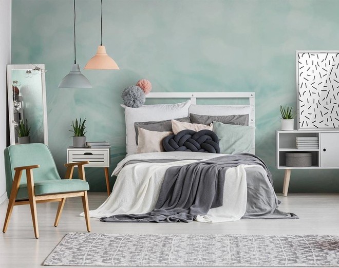 Tư vấn thiết kế nh&agrave; ống 50m&sup2; một mặt tiền nhưng vẫn tho&aacute;ng s&aacute;ng - Ảnh 7.