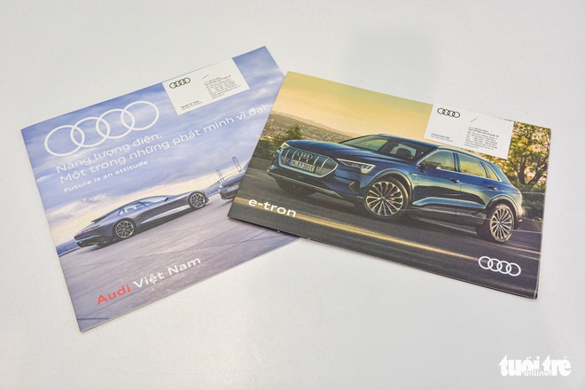 Catalogue của c&aacute;c h&atilde;ng xe tại VMS 2022: Kh&ocirc;ng phải h&atilde;ng n&agrave;o cũng đầu tư chỉn chu - Ảnh 12.