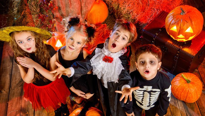 10 con số đ&aacute;ng kinh ngạc về Lễ hội Halloween - Ảnh 9.