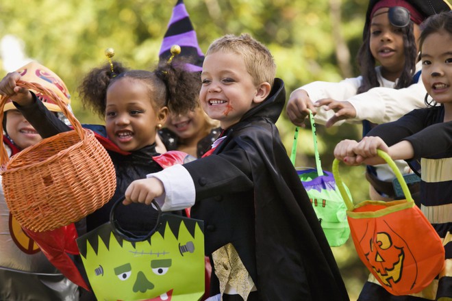 10 con số đ&aacute;ng kinh ngạc về Lễ hội Halloween - Ảnh 5.