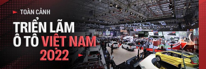 Catalogue của c&aacute;c h&atilde;ng xe tại VMS 2022: Kh&ocirc;ng phải h&atilde;ng n&agrave;o cũng đầu tư chỉn chu - Ảnh 19.