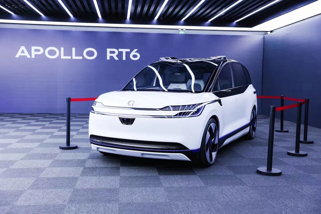 “Google của Trung Quốc” ra mắt xe điện với công nghệ tự lái, đã có hơn 1.000 đơn đặt hàng - Ảnh 2.