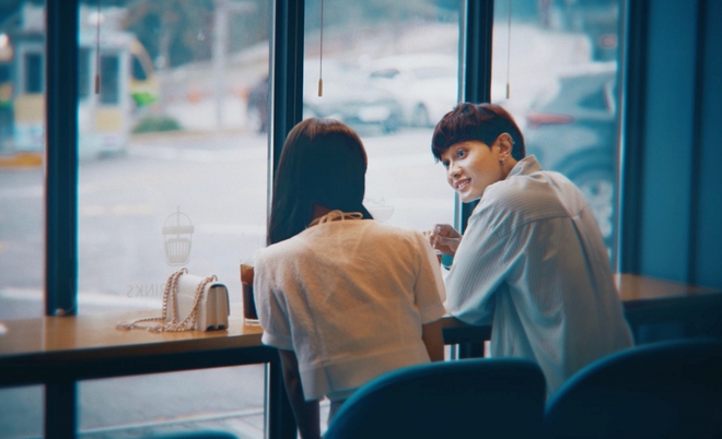 Tân binh Roy Nguyễn tung teaser MV quay tại Hàn Quốc, có cả Idol Kpop góp mặt - Ảnh 3.