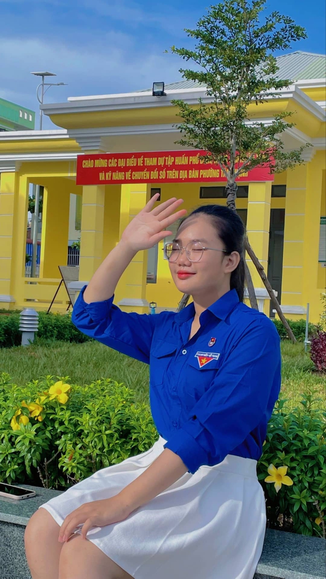 Nữ sinh Quảng Nam chia sẻ bí quyết đỗ học bổng 4 trường THPT tại Mỹ - Ảnh 5.