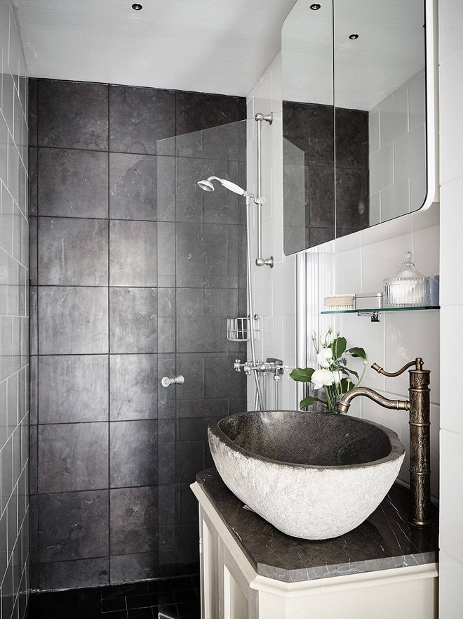 Căn hộ 73m2 đẹp như bức tranh đồng qu&ecirc; &ecirc;m đềm - Ảnh 5.
