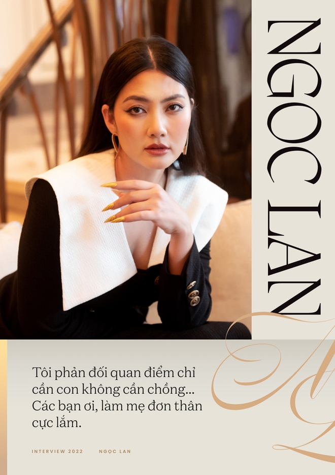 Diễn vi&ecirc;n Ngọc Lan: Mạnh mẽ hơn sau 3 năm ly h&ocirc;n - Ảnh 5.
