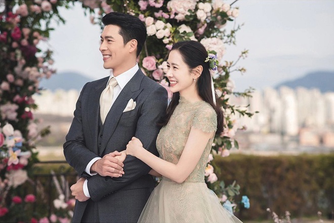 Cách Son Ye Jin tinh tế ủng hộ ông xã Hyun Bin - Ảnh 5.